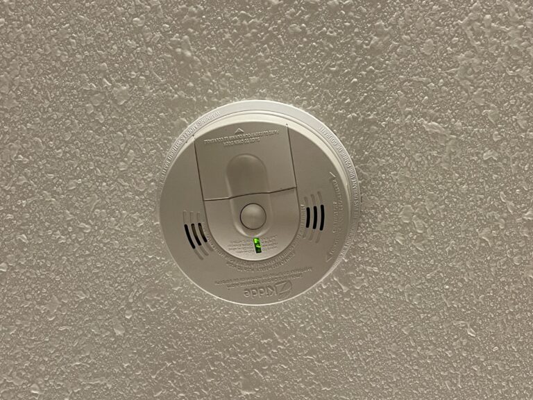 Fire Chief: test your smoke alarms on September 28th