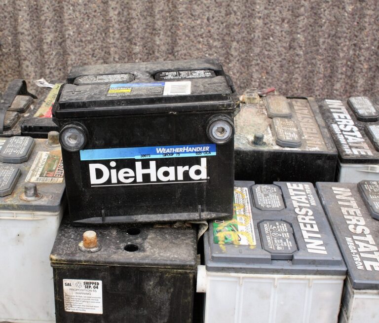 Reminder: last hazardous waste disposal day of the year coming this weekend