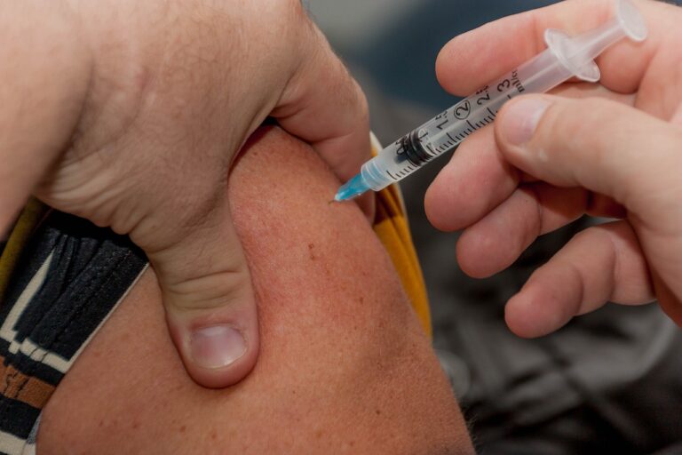 Health Unit urging residents to get vaccinated against Influenza