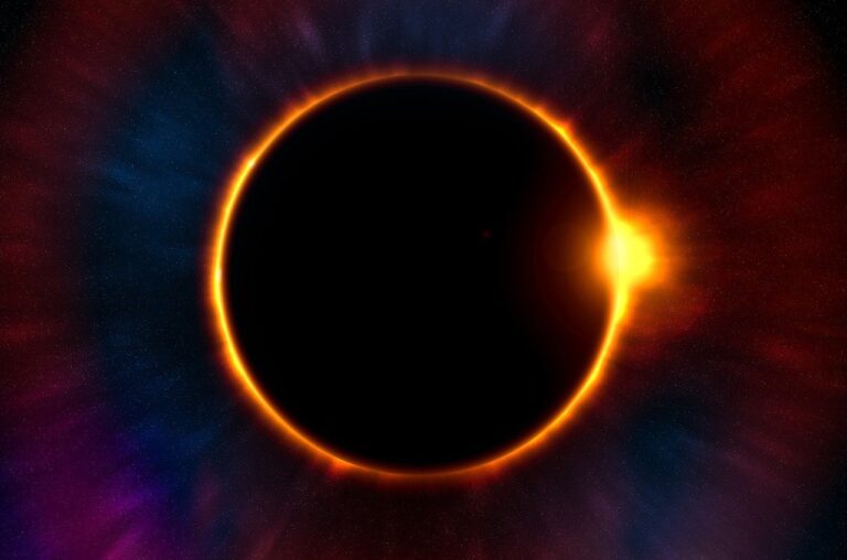 Astronomy expert explains how to view April solar eclipse