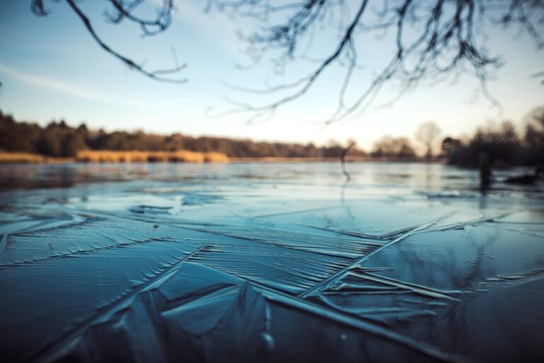 Reminder: local ice fishing huts must come down by next Friday