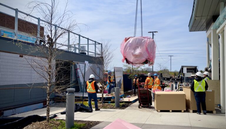 New MRI scanner delivered to Brockville General Hospital