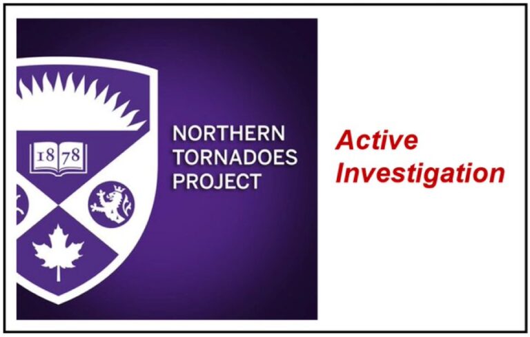 Downburst behind damage caused in weekend storm in Mallorytown, Northern Tornadoes Project