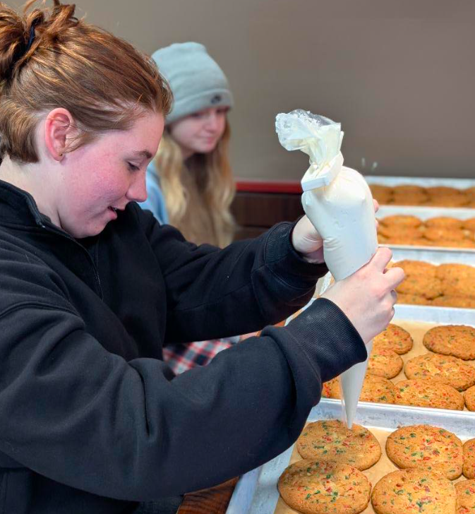 Holiday Smile Cookie Campaign will help area youth centre