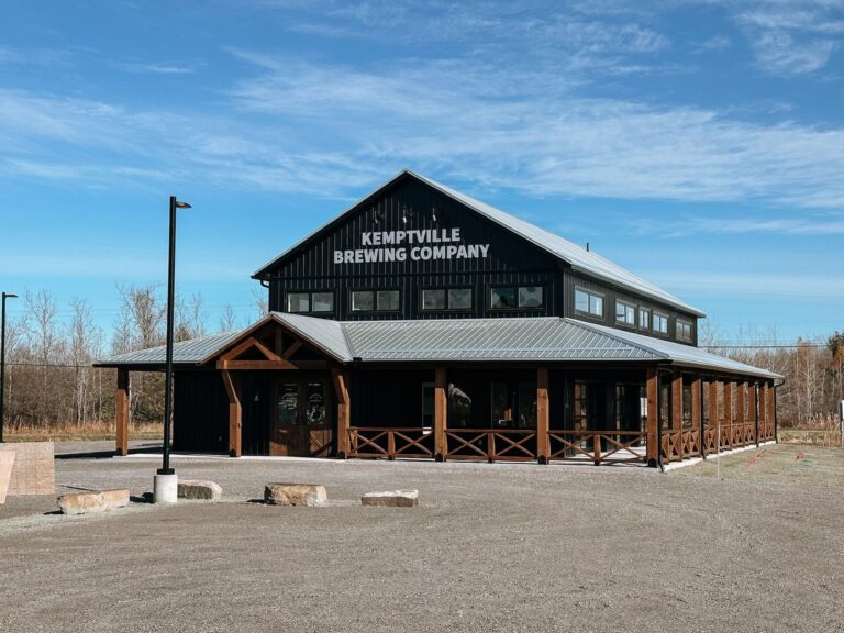 Kemptville Brewing Co. nominated for Ottawa award
