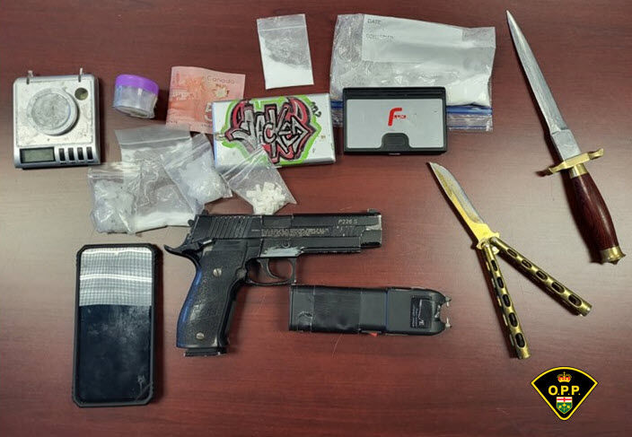 Two people arrested and charged in drug investigation in Prescott