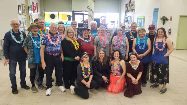 ReStore summer party heats up fundraising for Habitat for Humanity