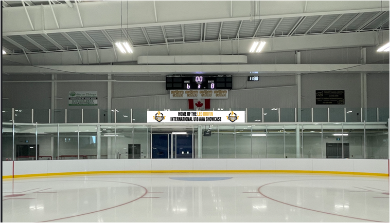 2025 Leo Boivin U18 AAA Showcase Tournament taking place in Prescott