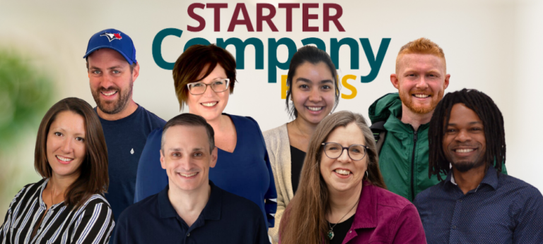 Entrepreneurs invited to apply for Starter Company Plus Program