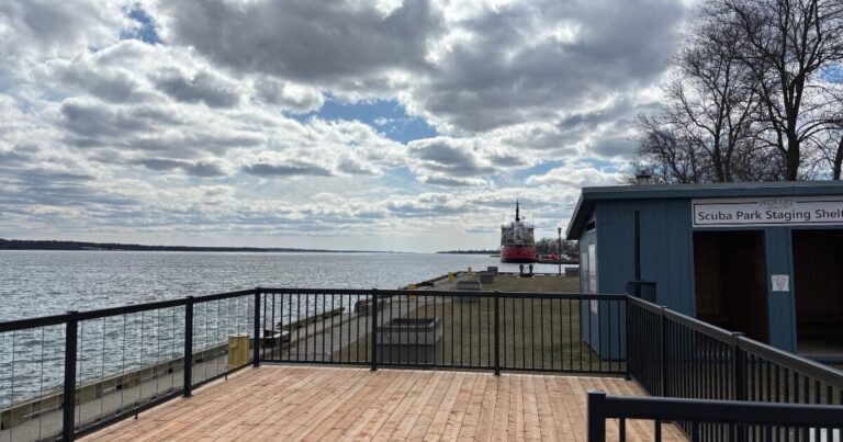 New waterfront patio opening soon in Prescott
