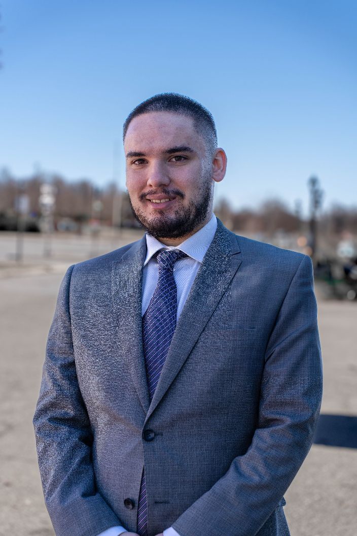Lancione hoping to win riding for NDP