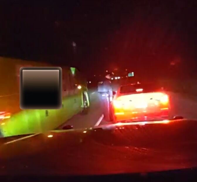 Police reminding drivers to move over