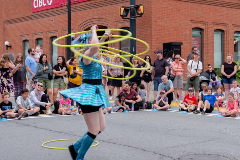 Kemptville Buskerfest taking place this weekend