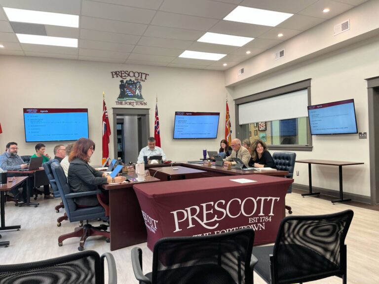 Prescott Council meeting Monday night