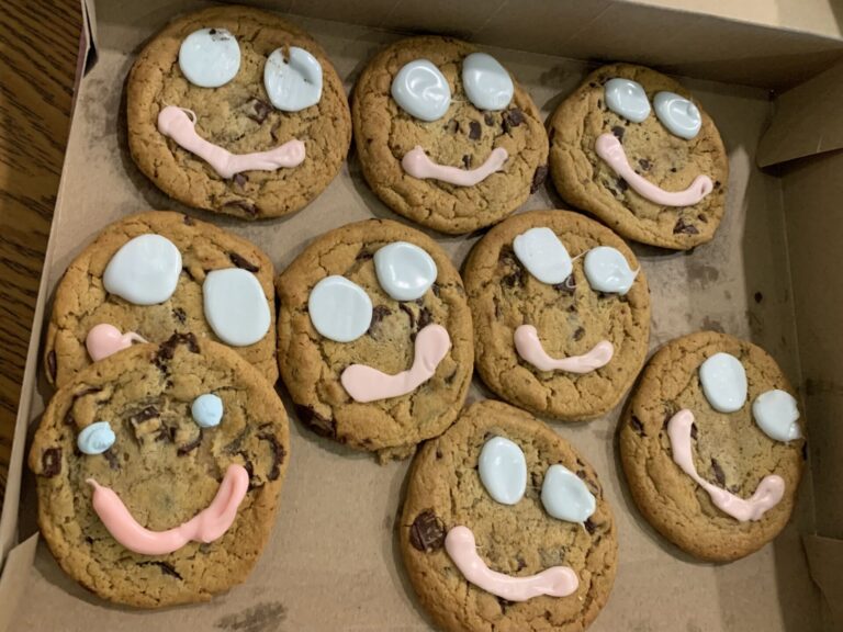 South Grenville Food Bank benefits from Tim Hortons Smile Cookie campaign