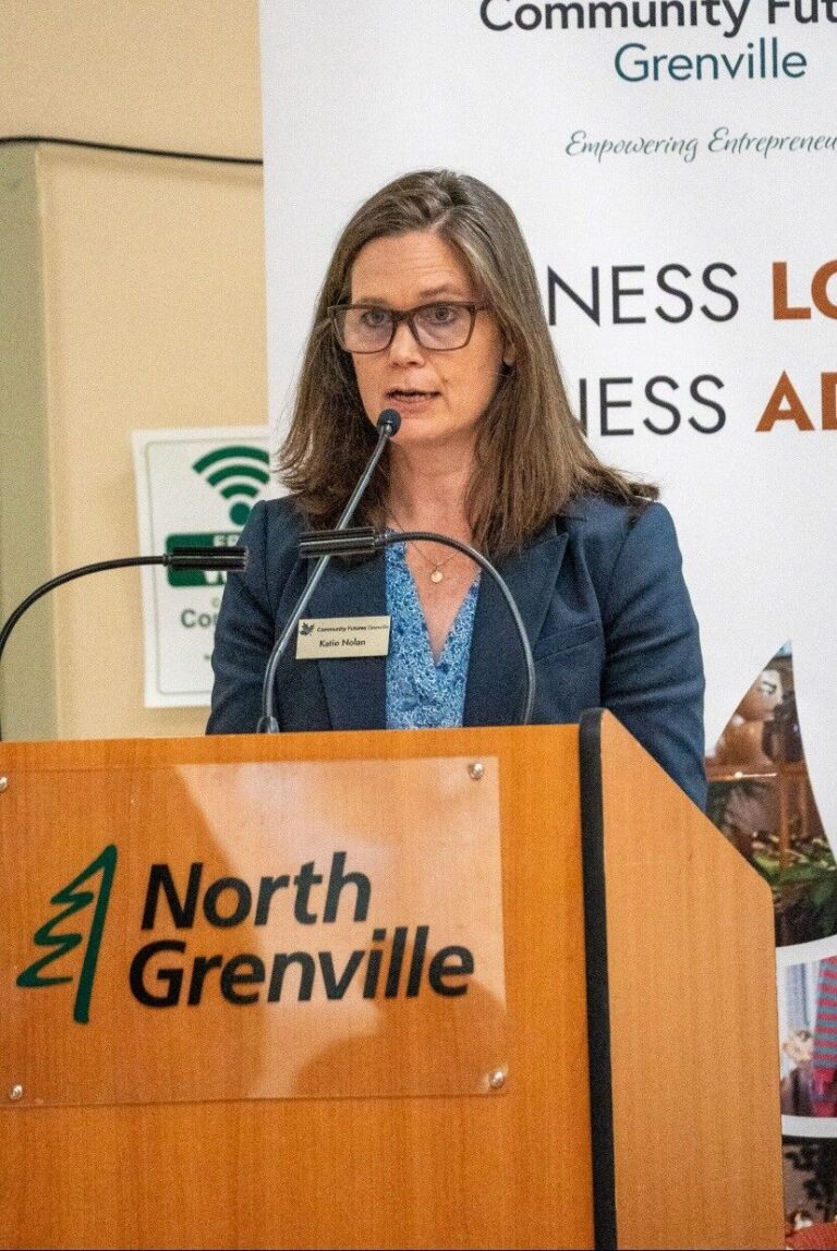 Community Futures Grenville launches EcoFutures Loan Fund