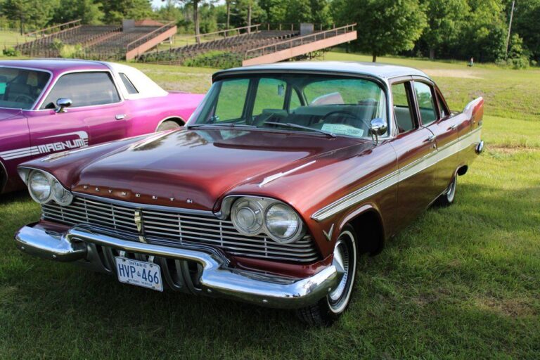 Father’s Day Car Show and Breakfast being held in Spencerville
