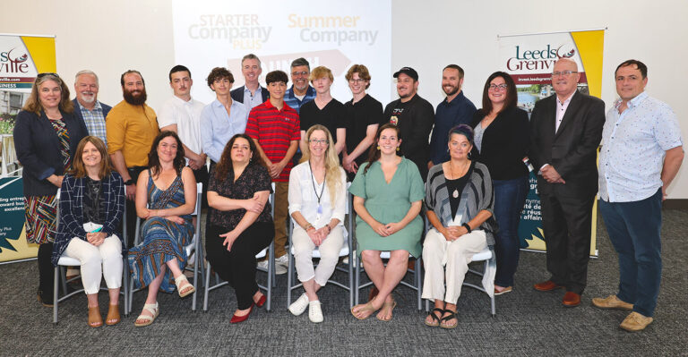 Two programs for local entrepreneurs officially launched