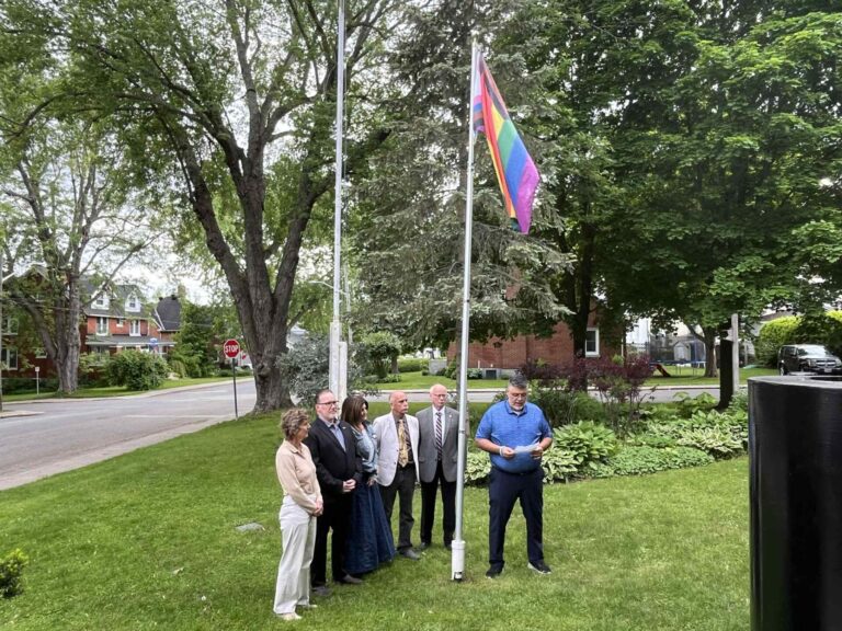 Prescott declares June Pride Month