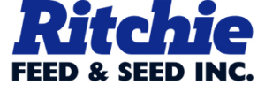 Ritchie Seed & Feed logo